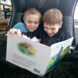  Leiden 5 & Tobin 9 - The critters make them smile  -  Pa.